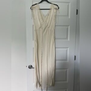 rumored sequin slip maxi dress Sequin Slip Maxi Dress